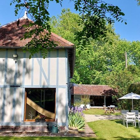 Готель Domaine Du Carouge Lirey Екстер'єр фото