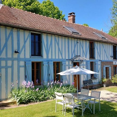 Готель Domaine Du Carouge Lirey Екстер'єр фото